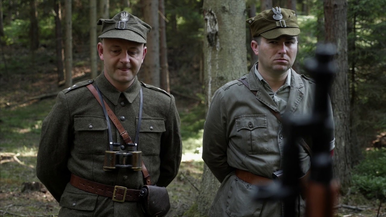 KOMAR - Partyzant w US Army [cały film]