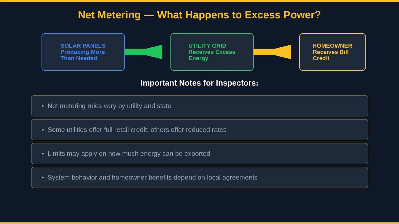 3. Basic Solar System Flow | SolarCheck Pro Training