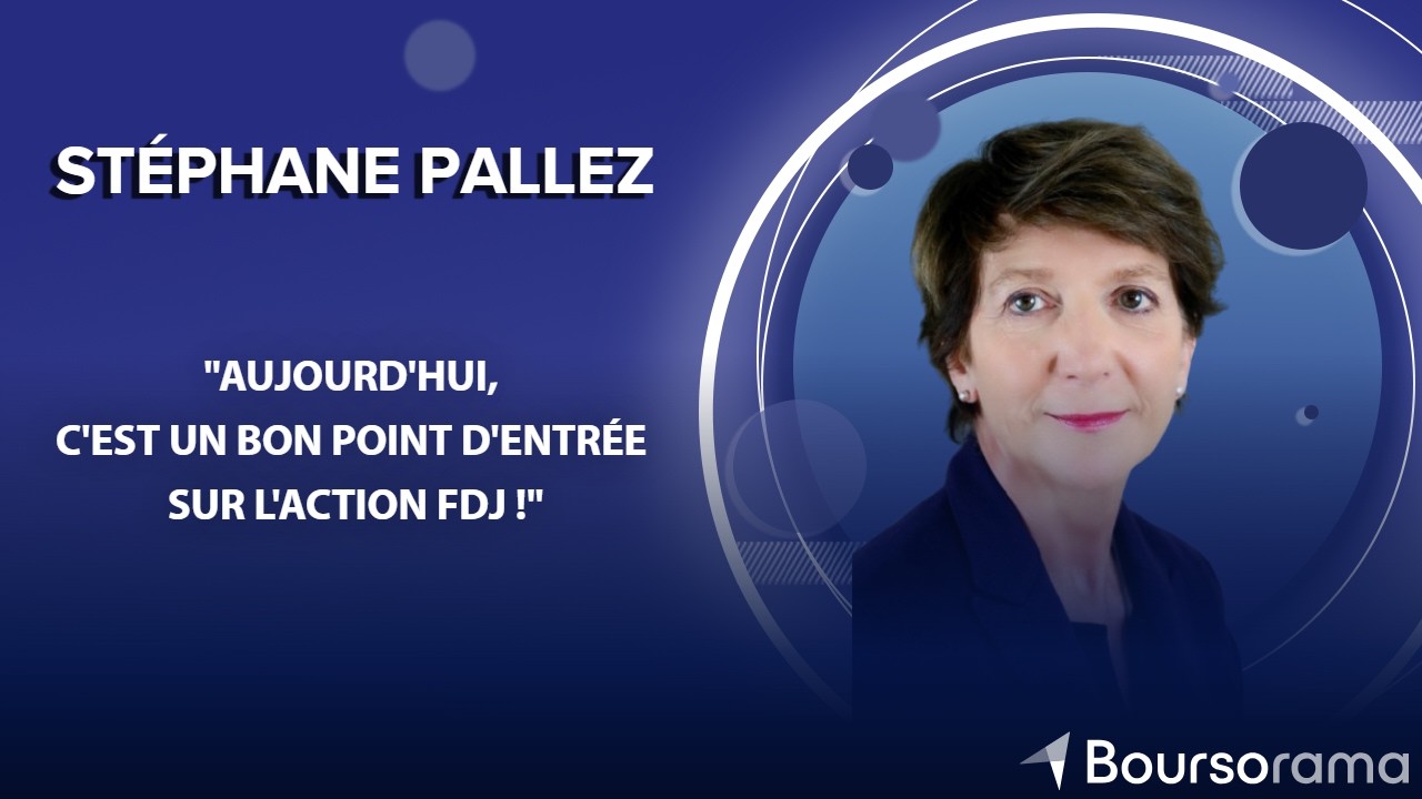 Stéphane Pallez (FDJ United) : 