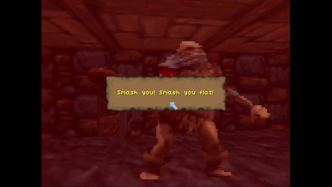 Daggerfall Paladin Tabatah Sailain Goes Questing in Abibon-gora: Lag, Bats, Smuggling and a Wizard