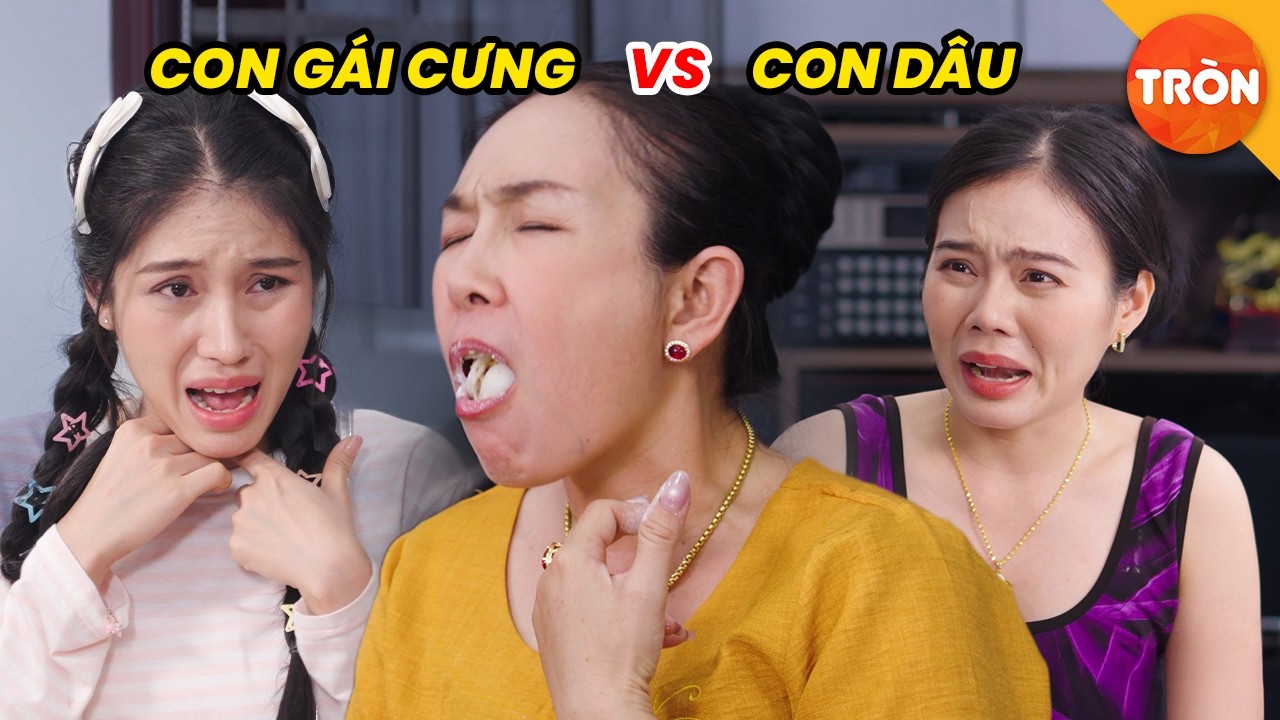 Con Gái Cưng Của Mẹ | Phim Việt Nam | Tròn TV
