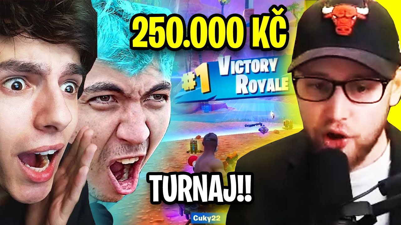 VYHRÁLI JSME V AGRAELUS TURNAJI O 250.000 KČ!! w/ Cuky, Miken, Kapesnik