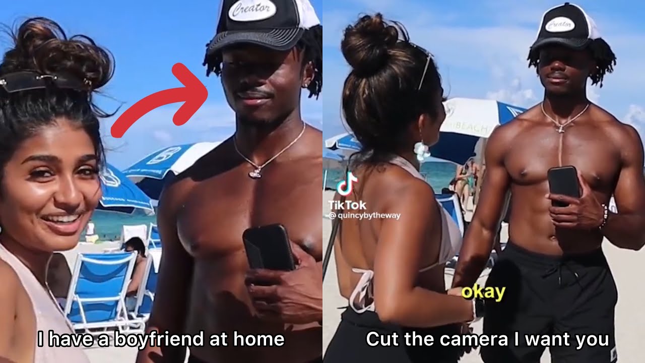 Woman Ruins Her Relationship In 16 Seconds