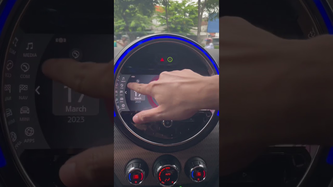 How To connect apple carplay in MINIcooper cars ?