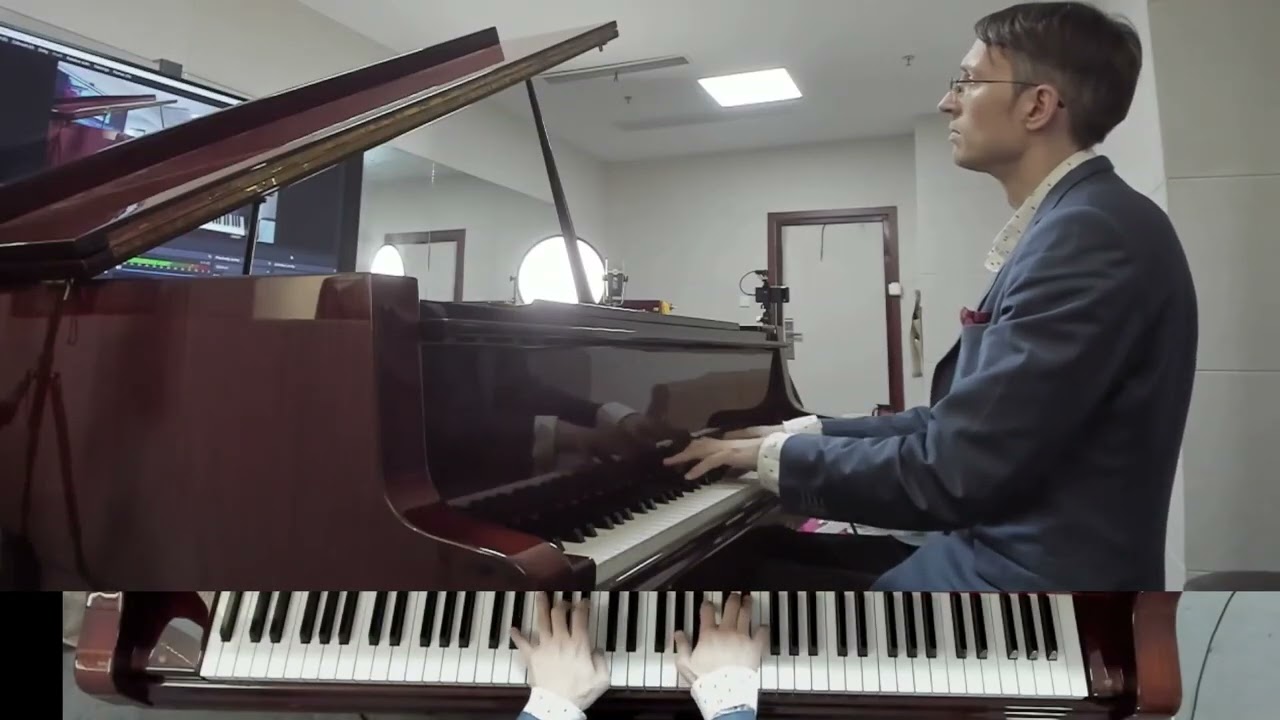 Martinů: Pastorale (Etudy a Polky) - Richard Pohl 马尔蒂努 田园曲 练习曲与波尔卡 理查德波尔