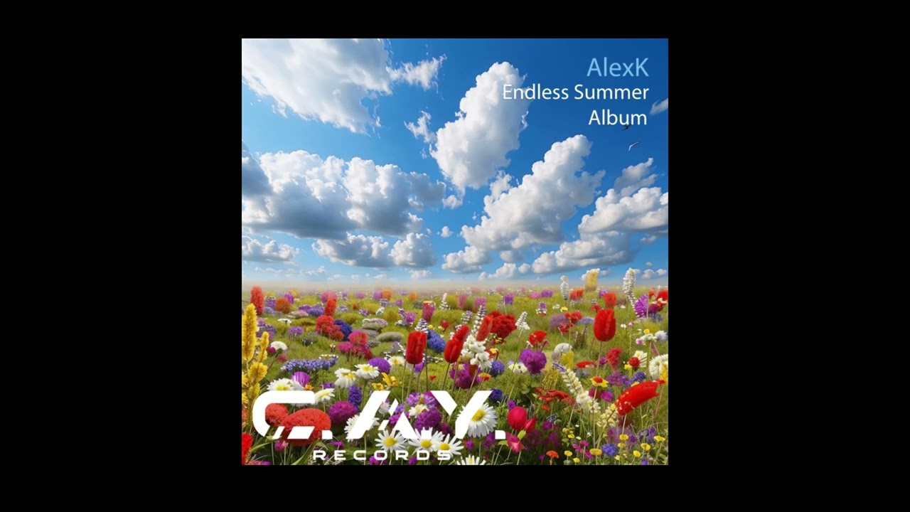 AlexK - Solace in Silence (Original Mix)