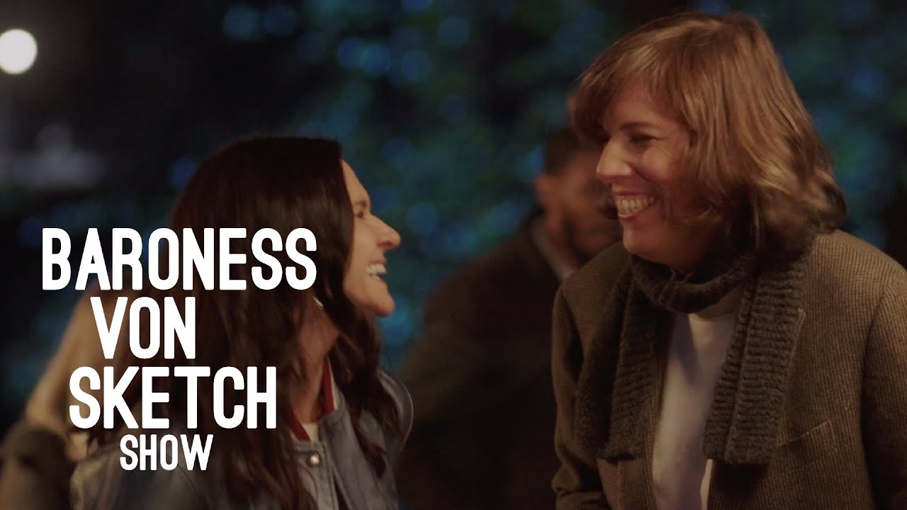 Intersectional | Baroness von Sketch Show