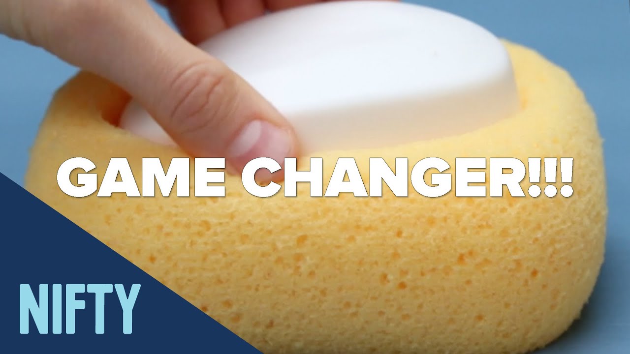 7 Practical Sponge Hacks