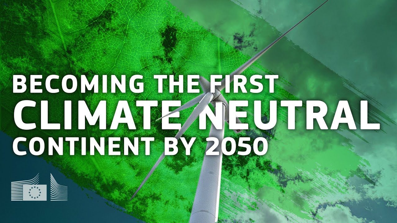 The European Climate Law