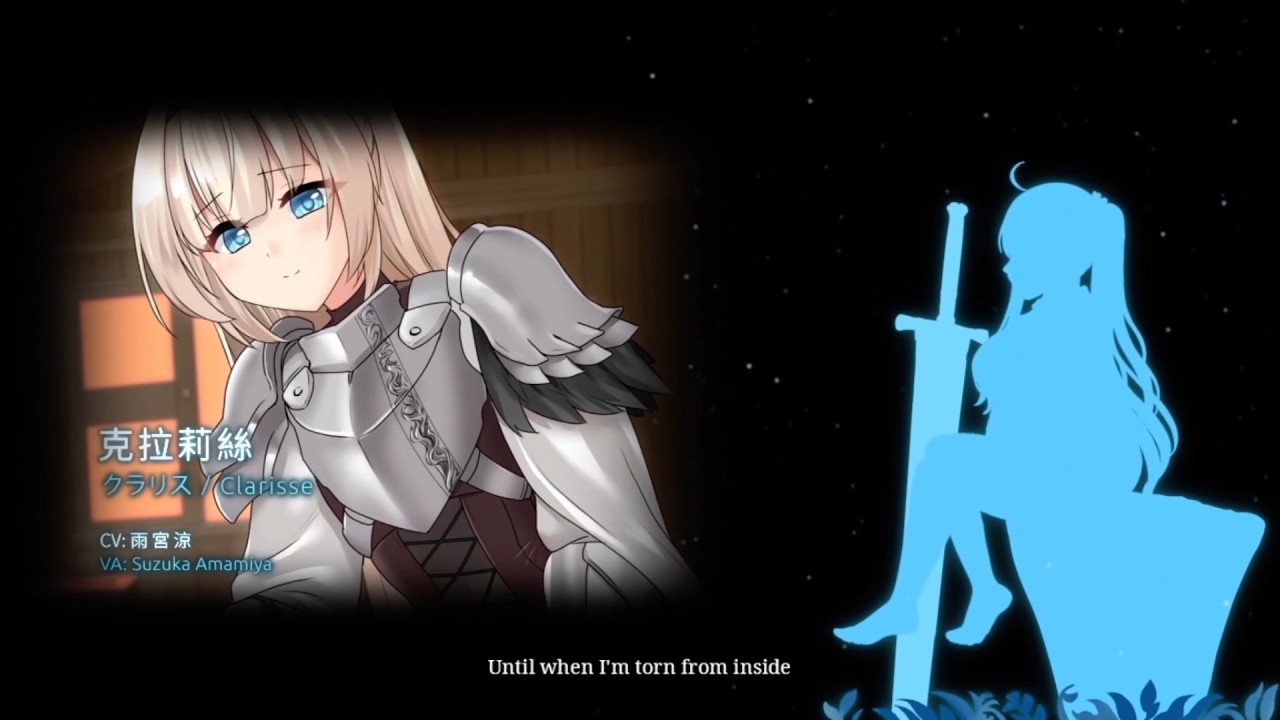 The Shimmering Horizon and Cursed Blacksmith Pt.38 Normal Ending