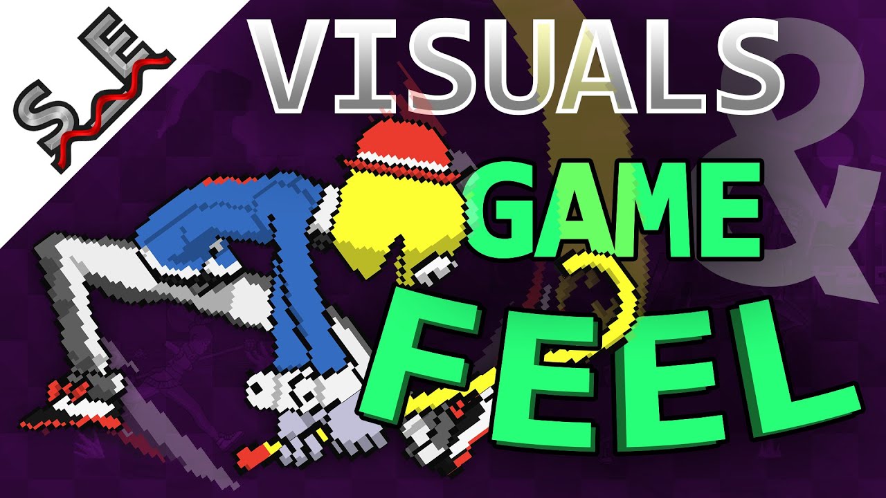 How Visuals Can Improve Game Feel || Syntax_Error