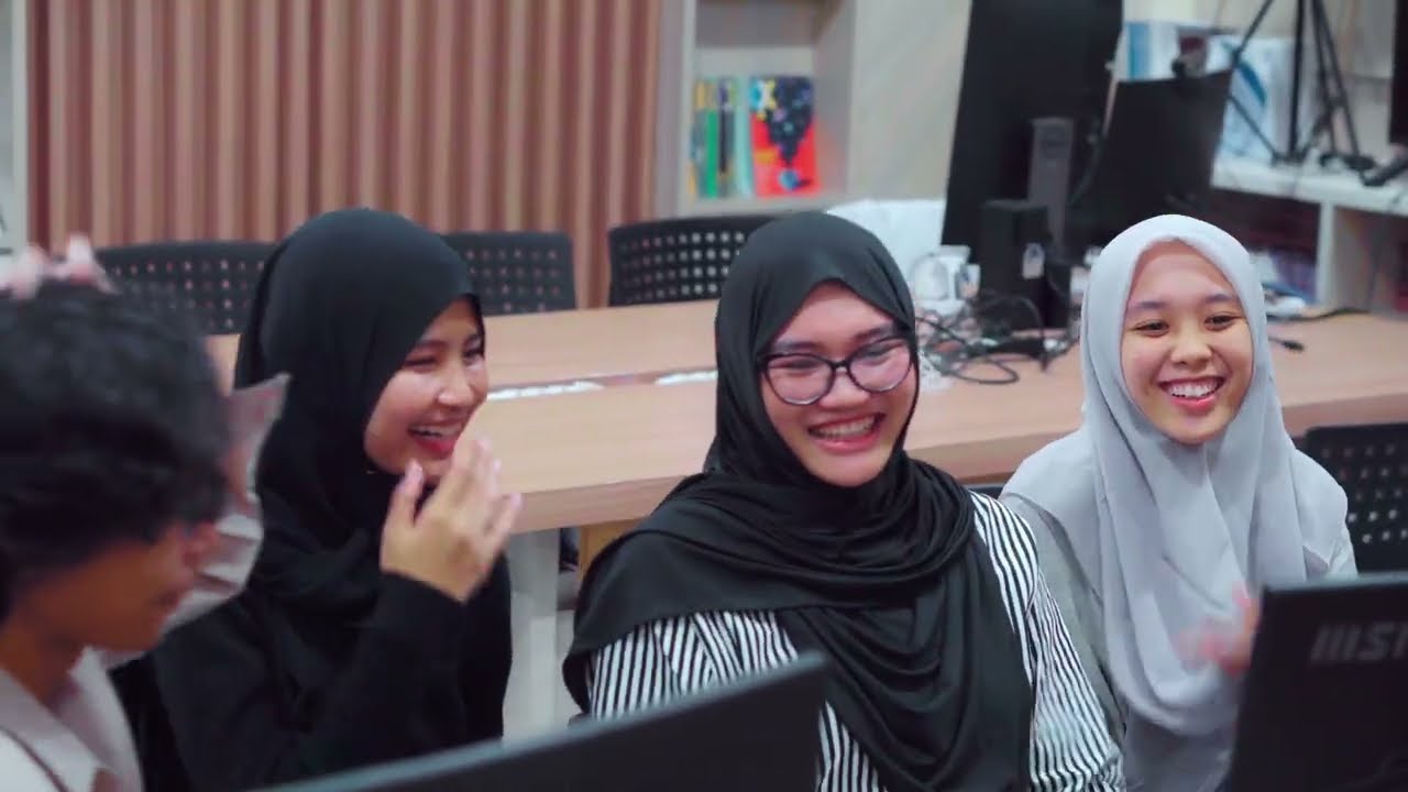 Profil Departemen Teknik Informatika FTEIC ITS