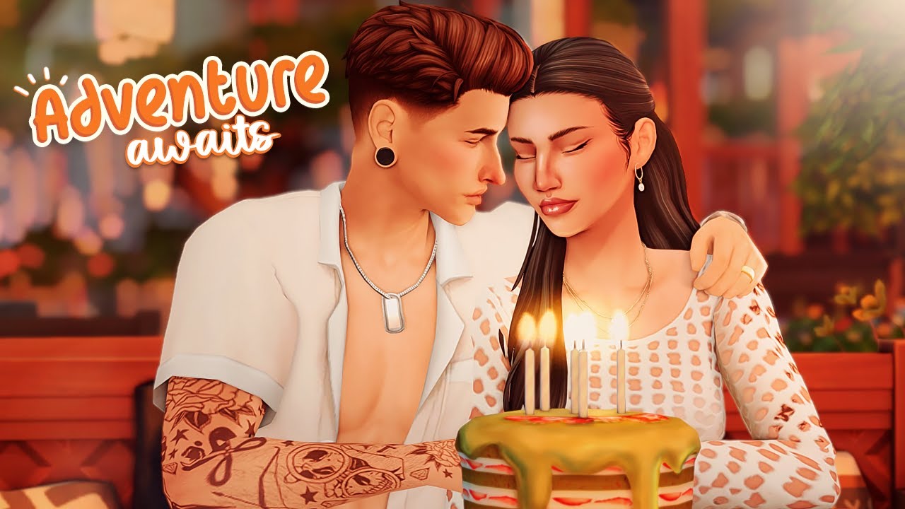 Birthday Glamping Retreat & Kyesin's First Kiss ~ Ep.4 ~ Adventure Awaits 🏕️