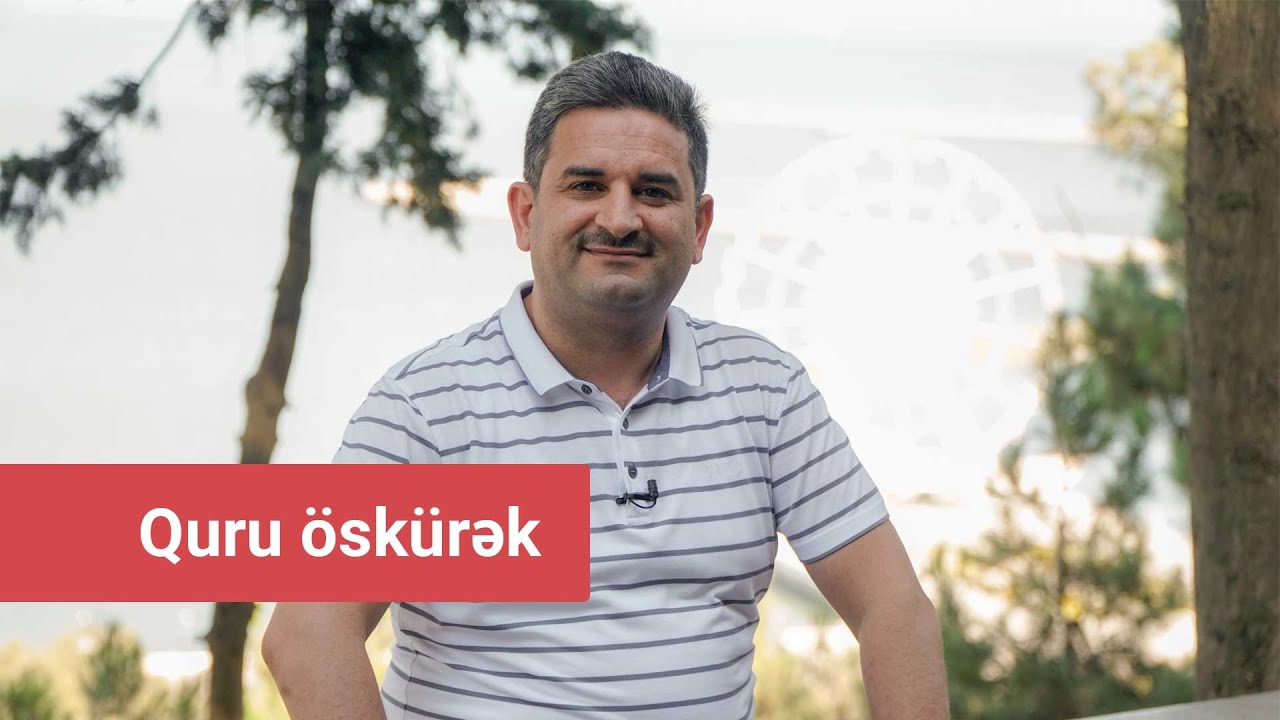 Quru öskürəyi necə müalicə edək? 