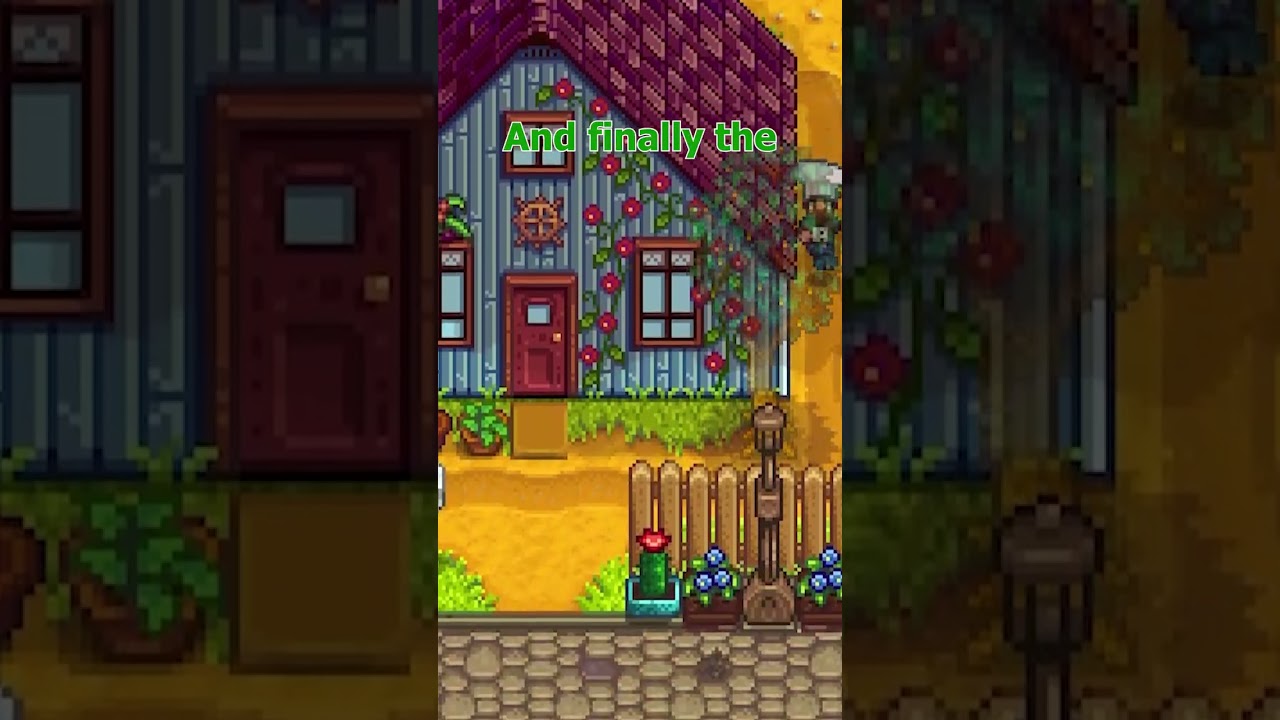 3 Mods Every Stardew Player Should Try! #stardew #stardewvalley #gaming #cozygaming