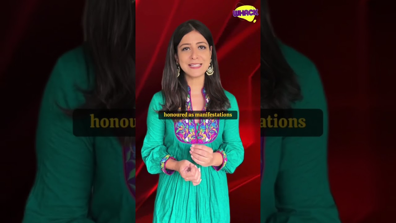 Did you know that Navratri is celebrated in 5 different ways around our country 