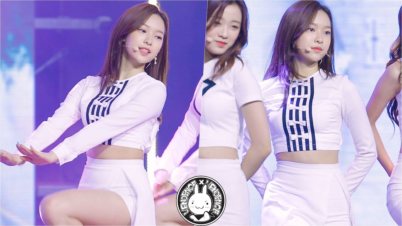 180506 에이프릴 예나 직캠 '봄의 나라 이야기' April(Yena) Fancam @2018 곰취축제 K-pop 드림콘서트 양구레포츠공원 By 벤뎅이