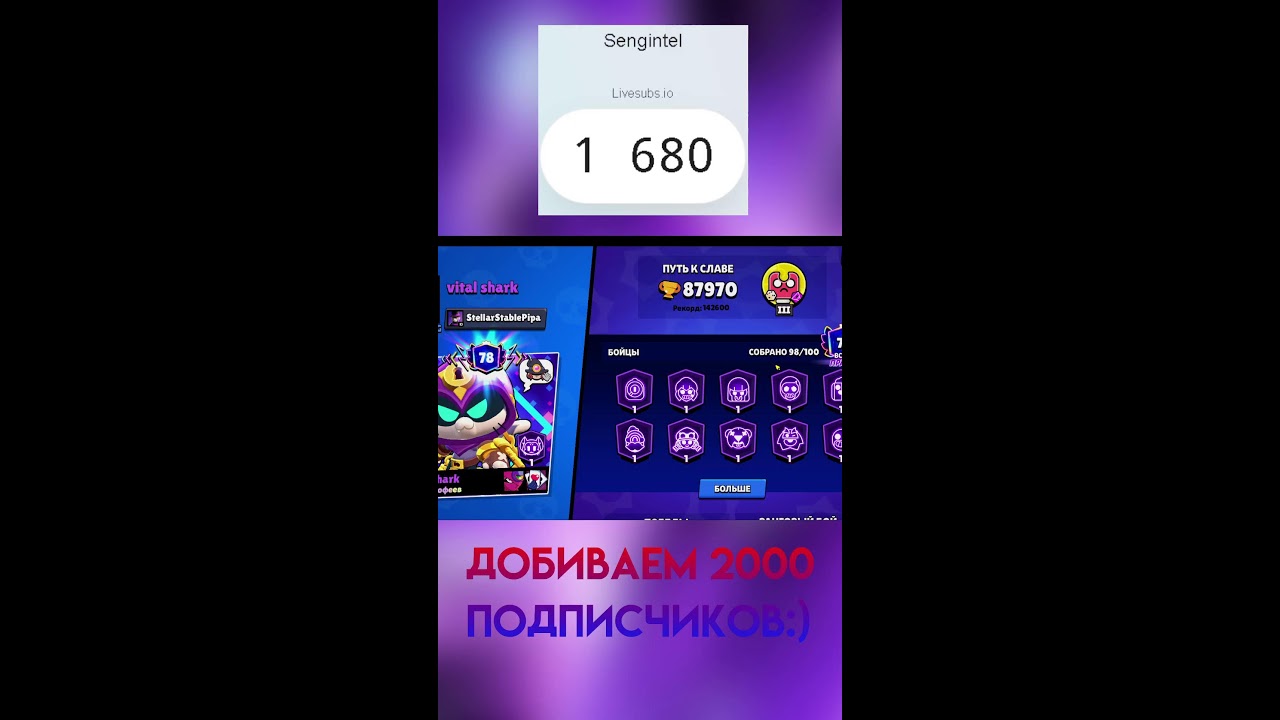 🛑 1 ПОРАЖЕНИЕ = КОНЕЦ СТРИМА 😱 ИГРАЮ С ПОДПИСЧИКАМИ В ДУО ШД 🔥
