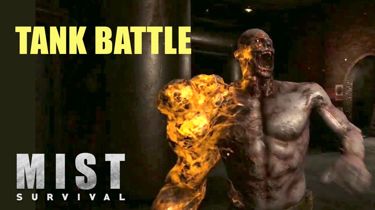 TANK Gave Me The ROCKET LAUNCHER | Mist Survival Gameplay | Part 21