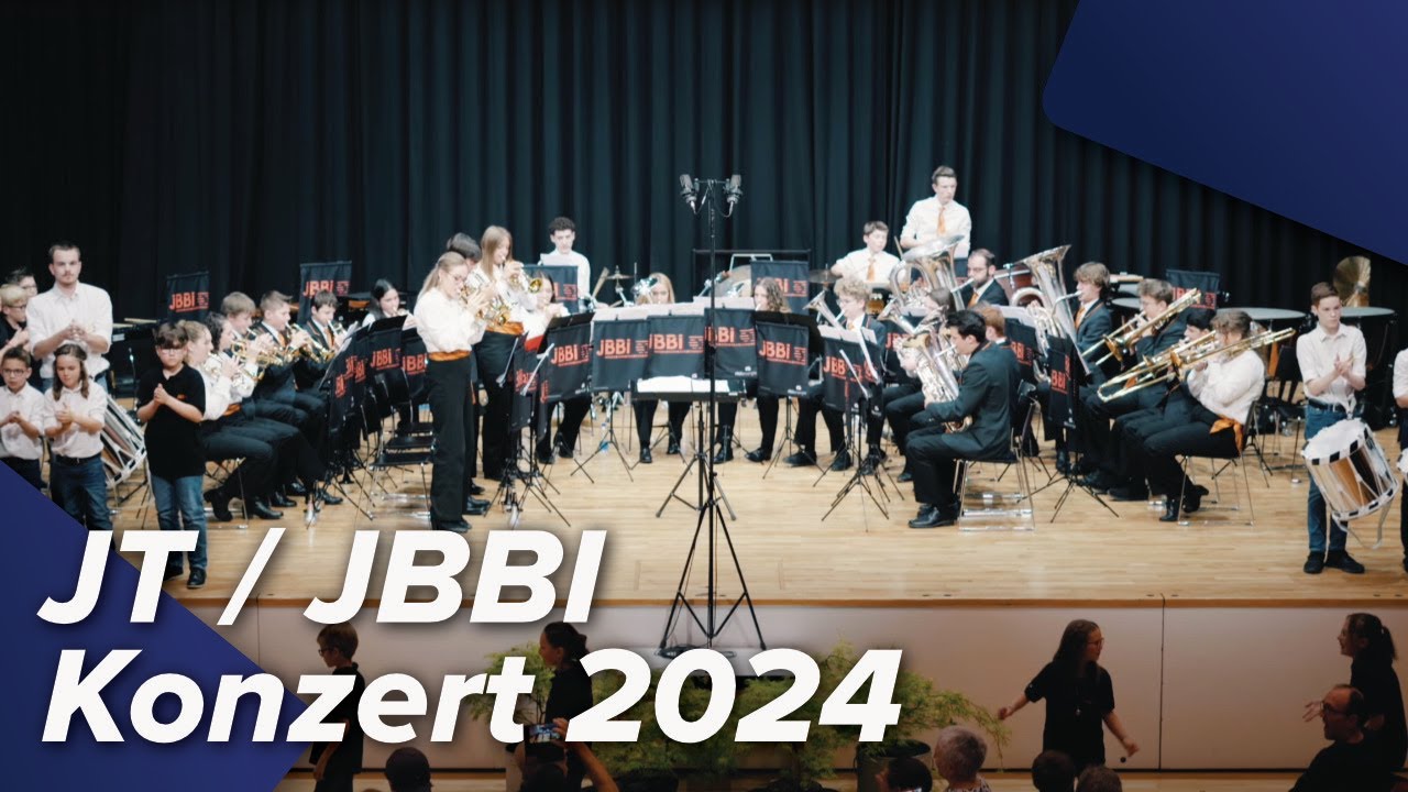 Konzert 2024 | Jungtambouren | JBBI