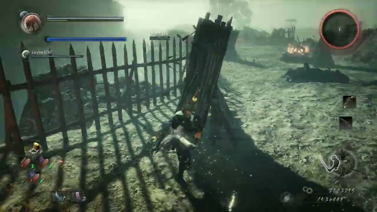 Nioh: Complete Edition Part 15 with Lazylink1250 - No Commentary