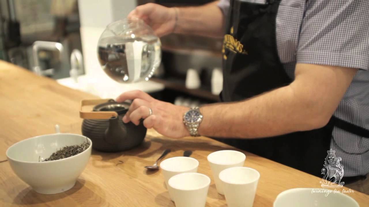Twinings Tea Tasters - Jasmine Green Tea