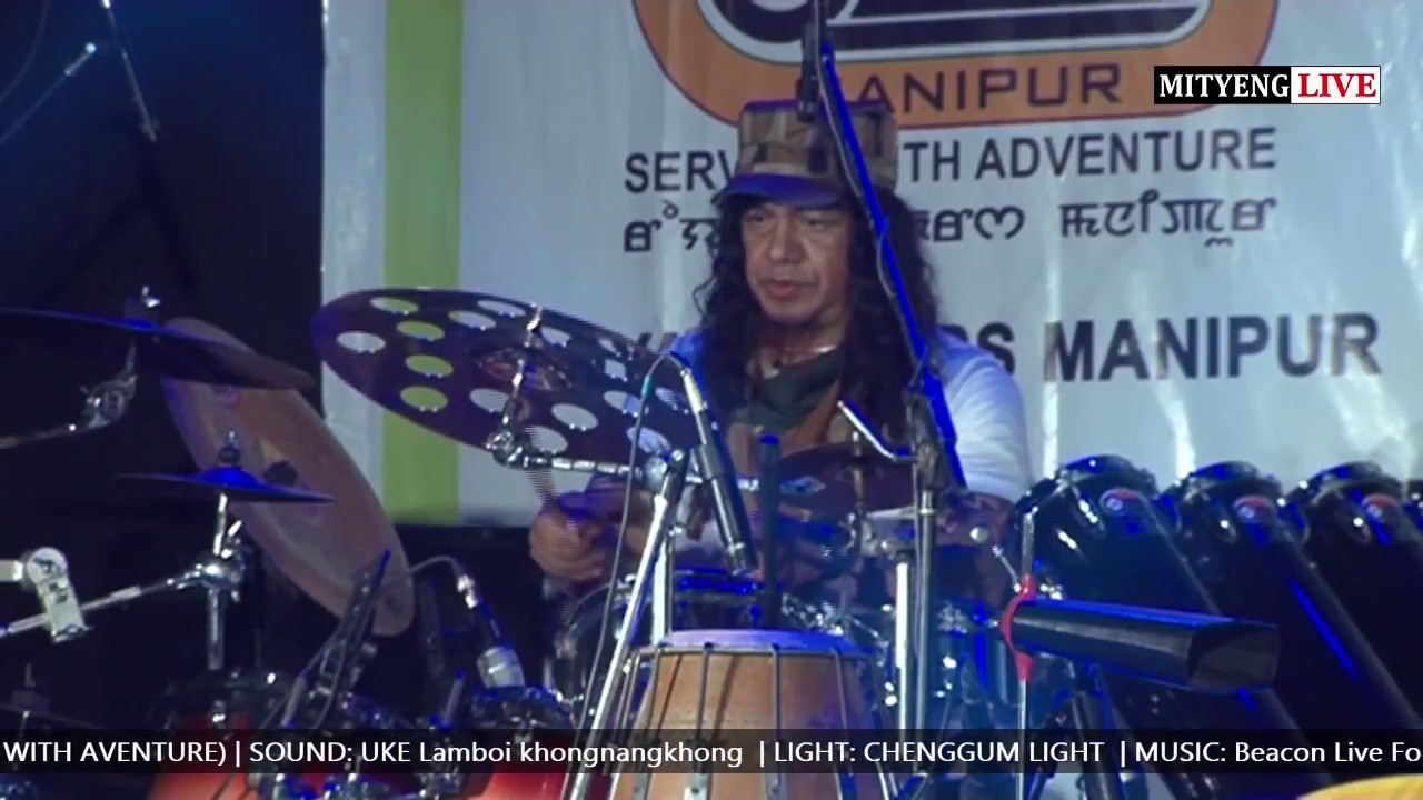 Momocha Drummer Solo