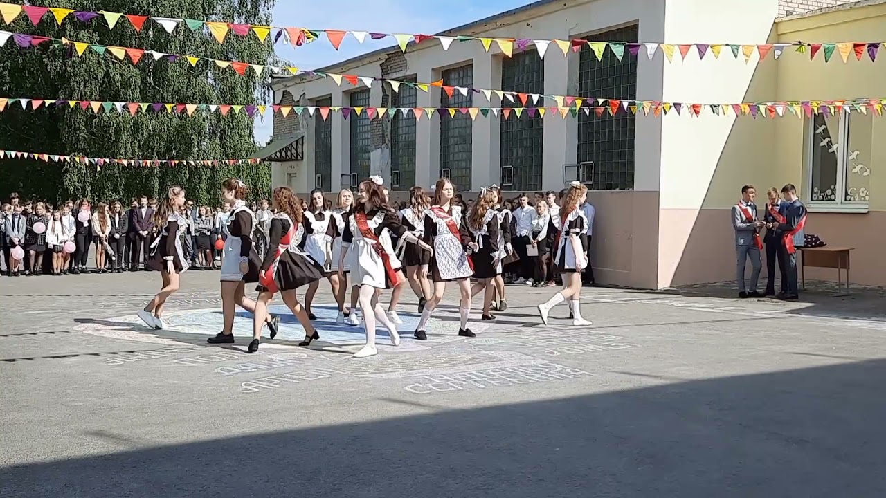 ВЫПУСКНОЙ 2021🎊 |ФЛЕШМОБ| АГ. ХОТЫНИЧИ