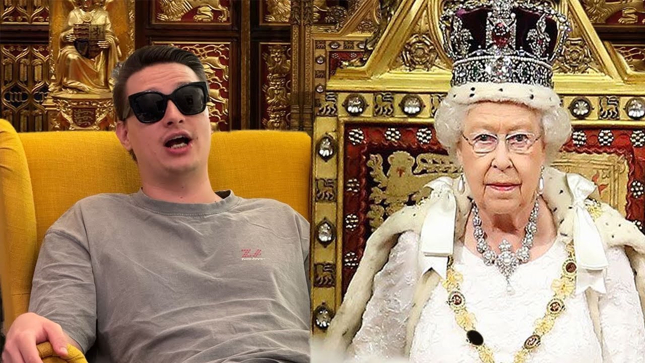NA KAVICI KOD KRALJICE / VLOG LONDON (TAYLOR SWIFT - THE ERAS TOUR)