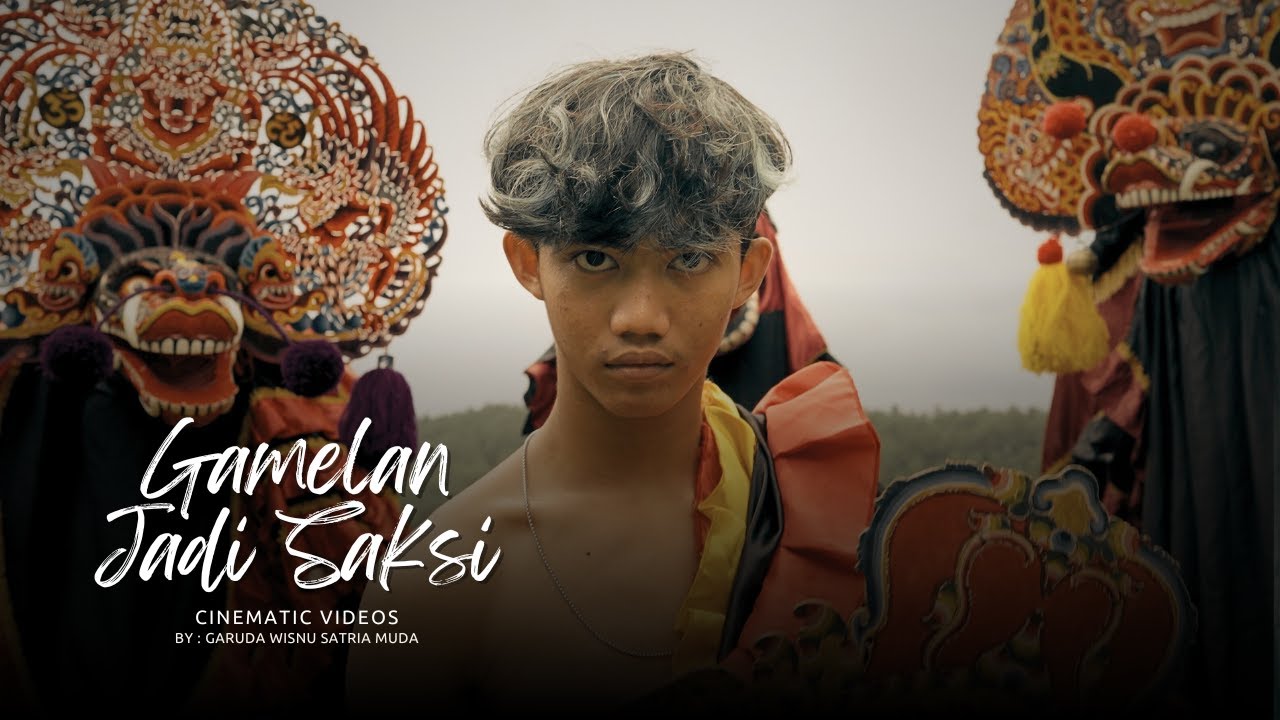 GAMELAN JADI SAKSI 2025 - Cinematic Video