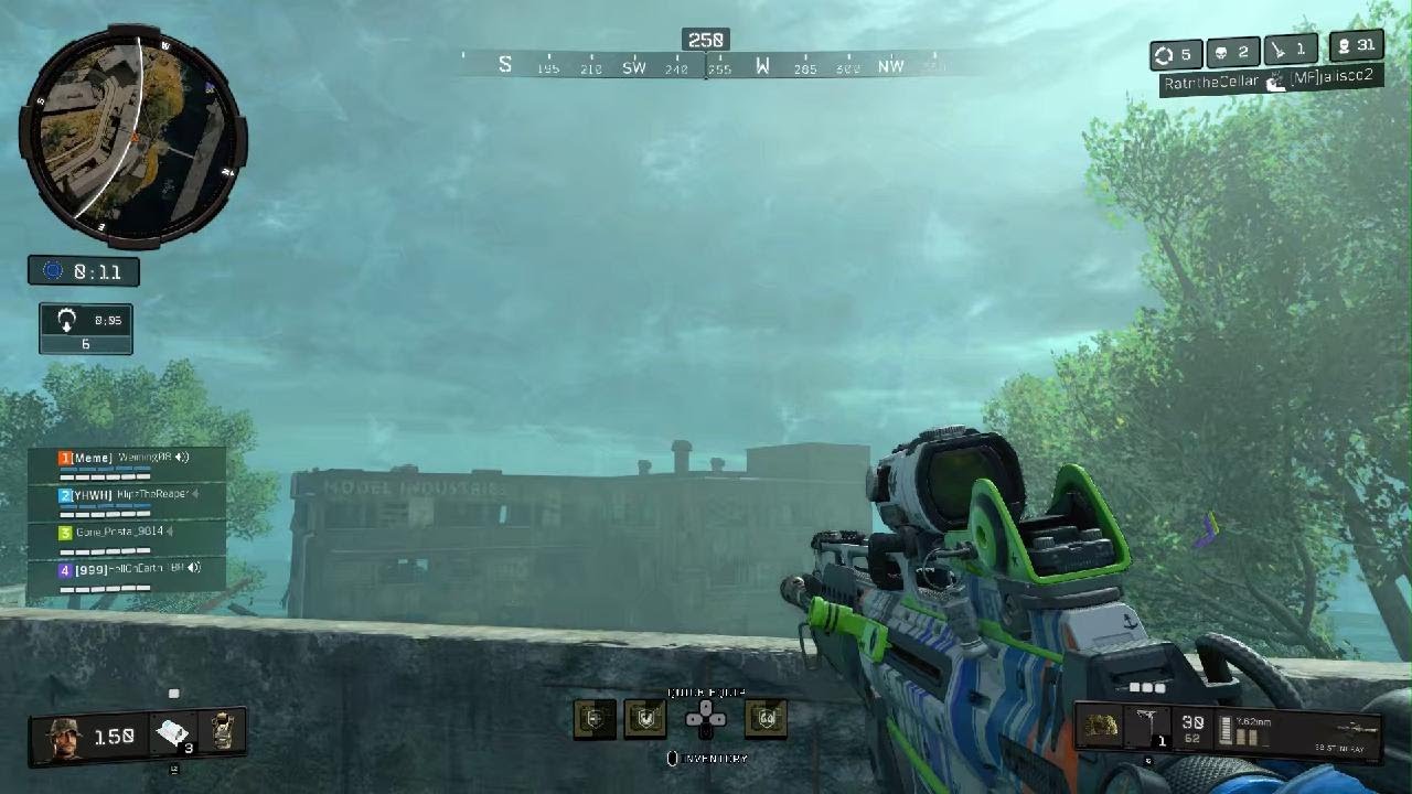 1 in a mil shot
