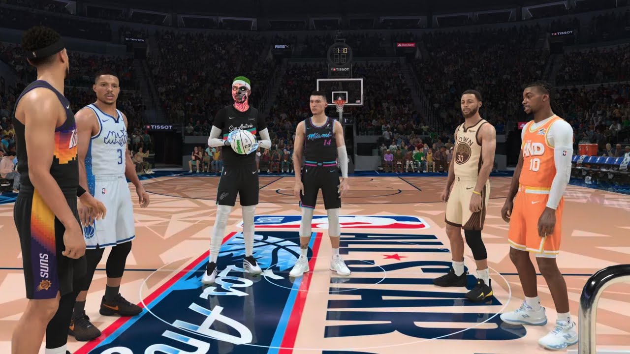 NBA 2K26 PS5 Pro💫My Career💫ALL-STAR WEEKEND 3PT. CONTEST🏀⭐