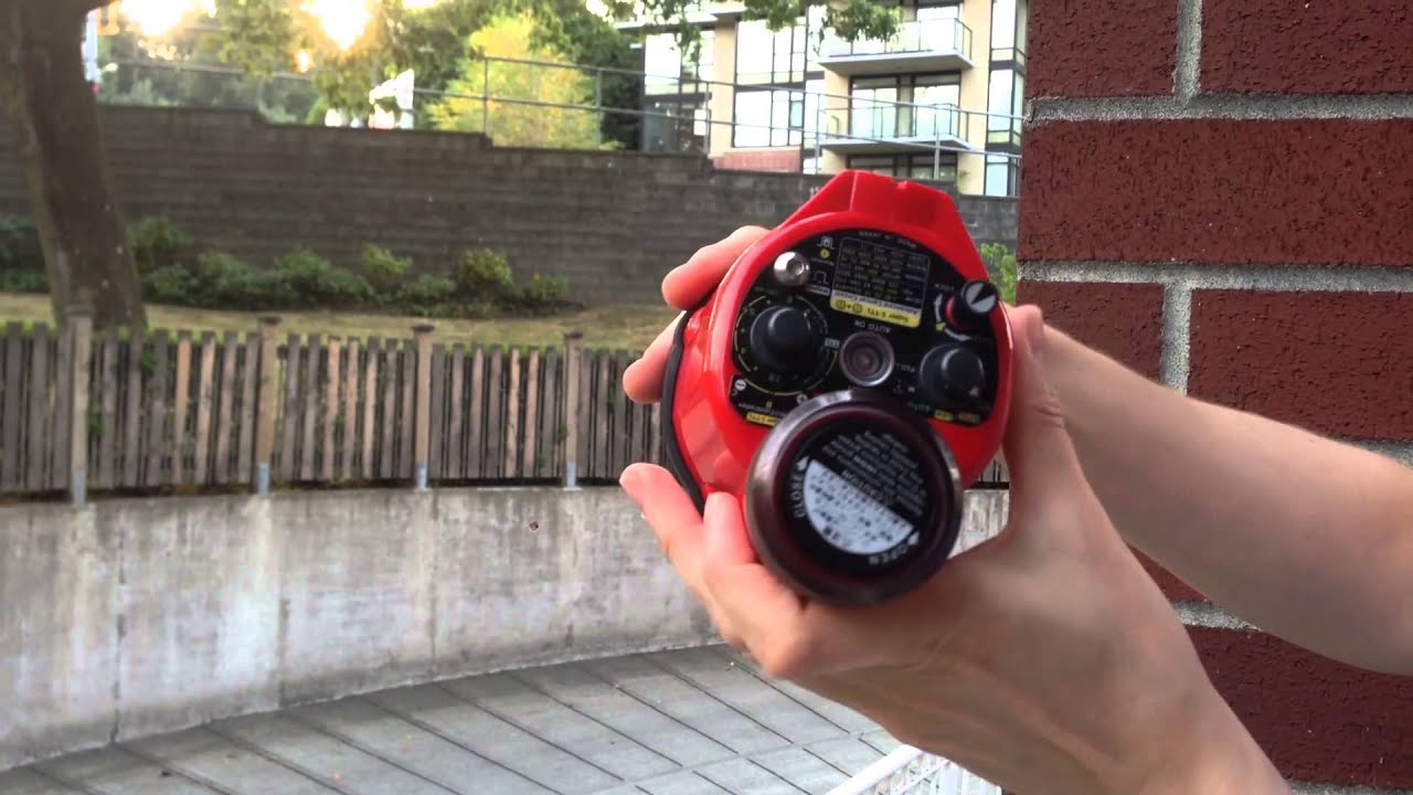 Inon D-2000 Underwater Strobe Overview