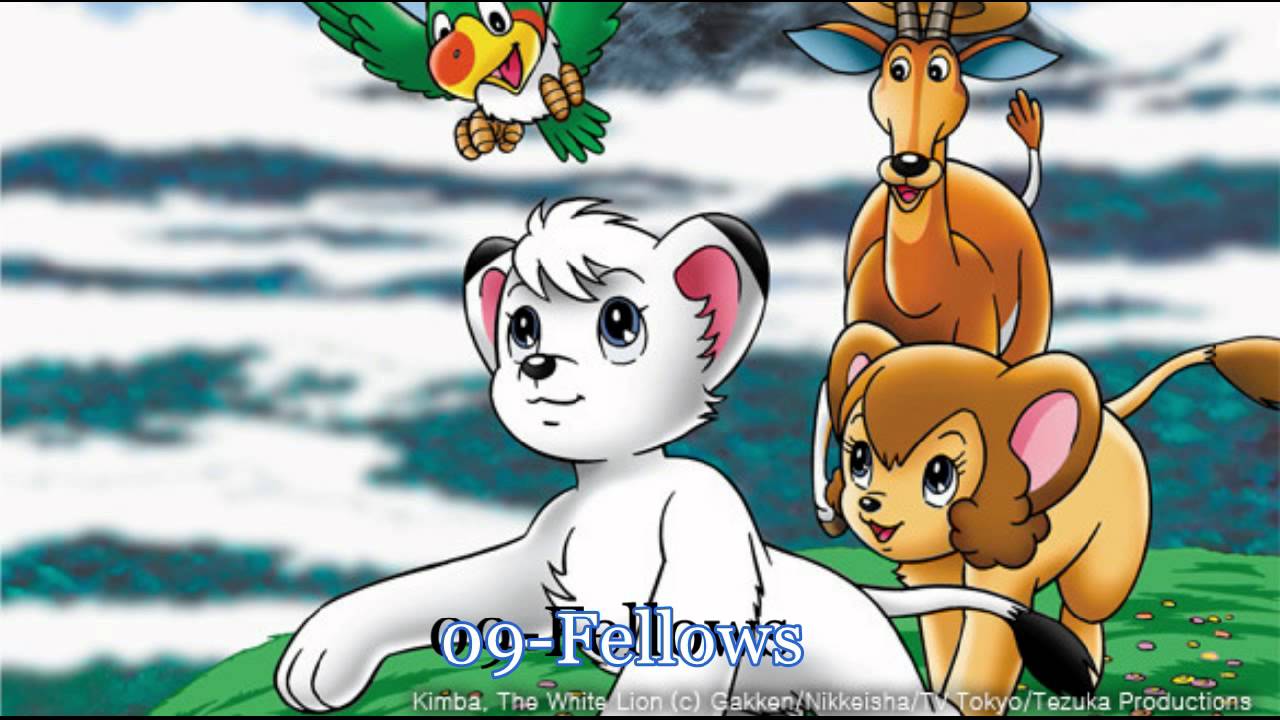 Symphonic Fantasy of Jungle Emperor Leo (The New Adventures of Kimba the White Lion Soundtrack)