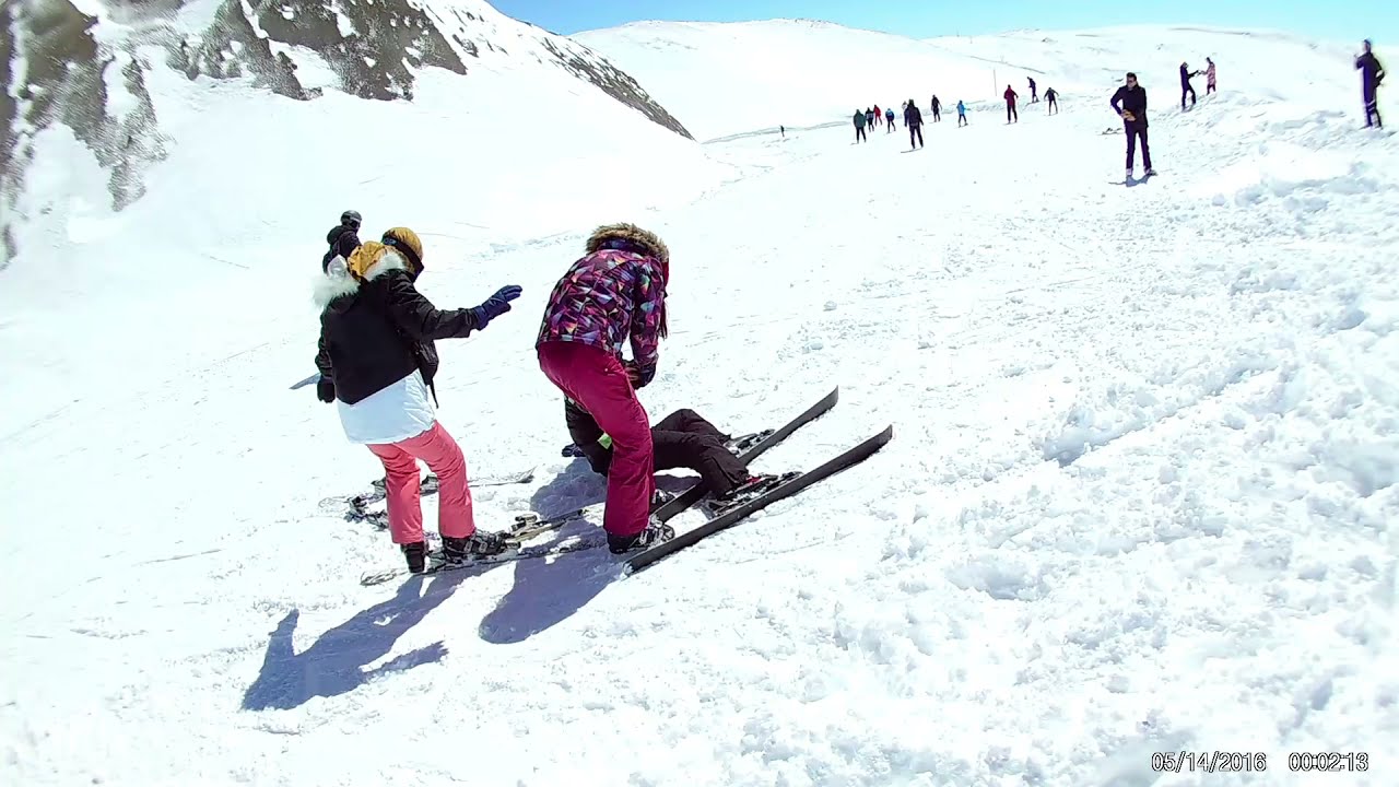 Ejder G&uuml;ney pisti 28.03.2021 (D&uuml;zlenmeyen pistte fren tutmazsa takla ka&ccedil;ınılmazdır.)