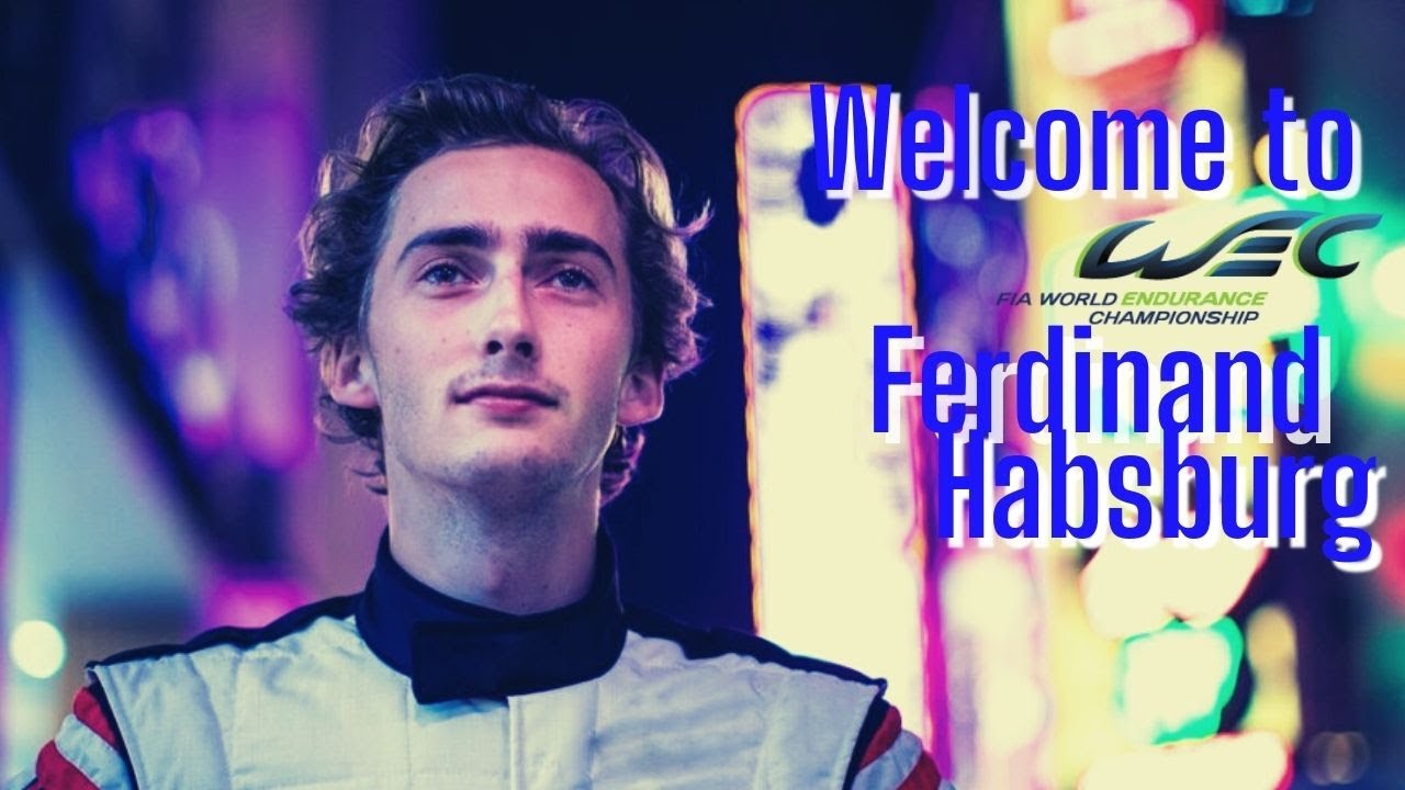 Clean sweep for Ferdinand Habsburg