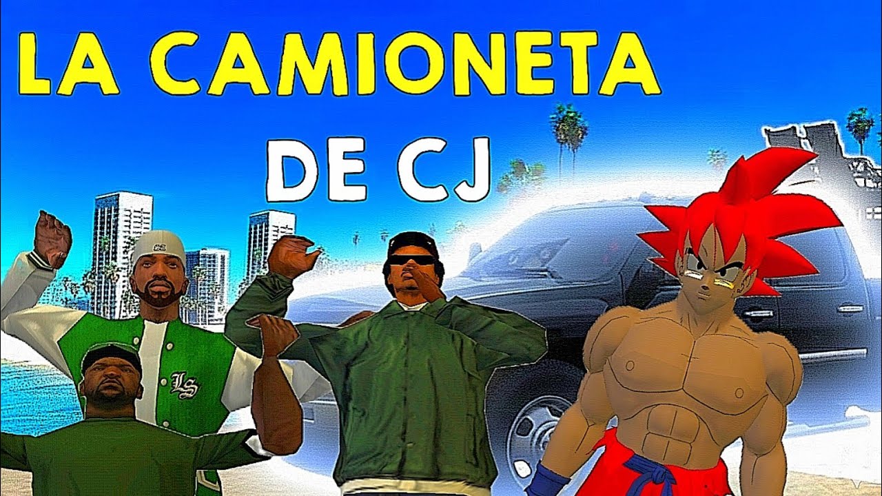 Loquendo GTA: La camioneta de CJ