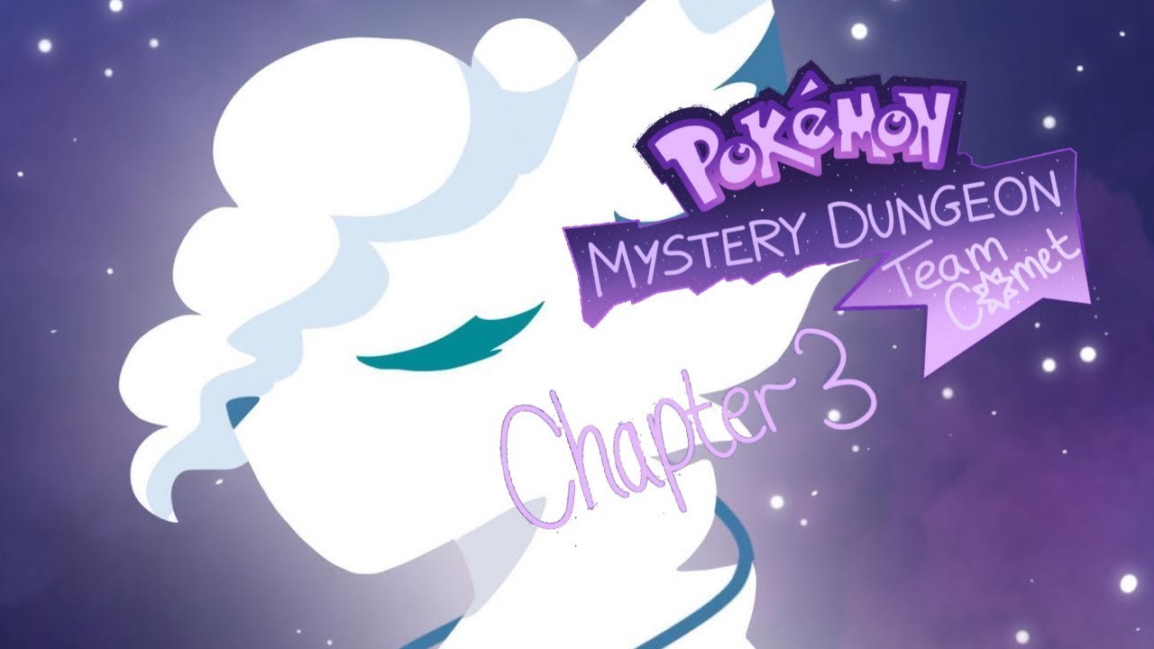 PMD Team Comet | Chapter 3 | Day to Day