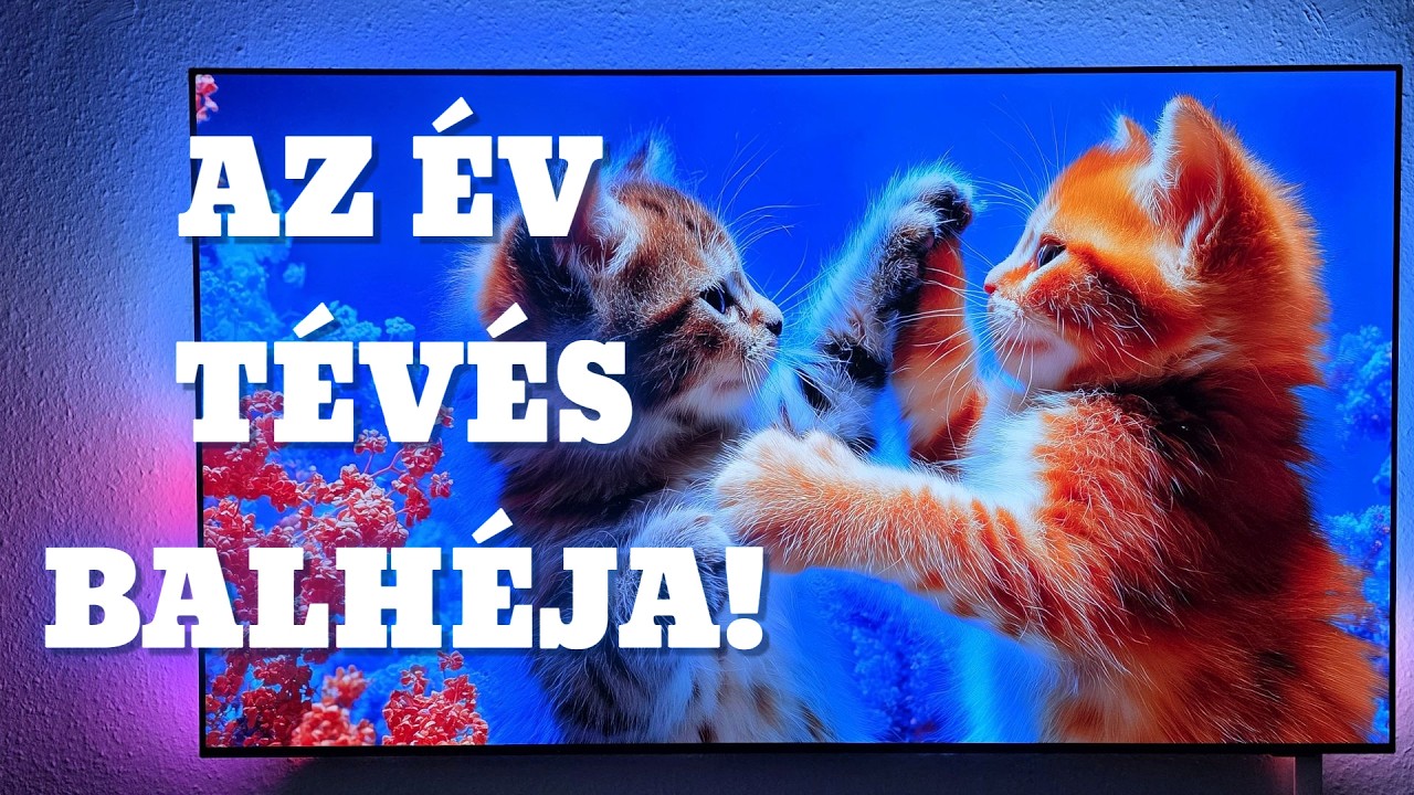 Az Év Tévés Balhéja! A QLED TV botrány! Egymásnak esett a Samsung és a TCL! De mi történt? És miért?