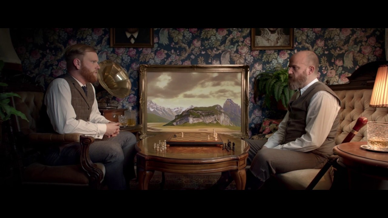 ifs-Abschlussfilm &raquo;Schachmatt&laquo;