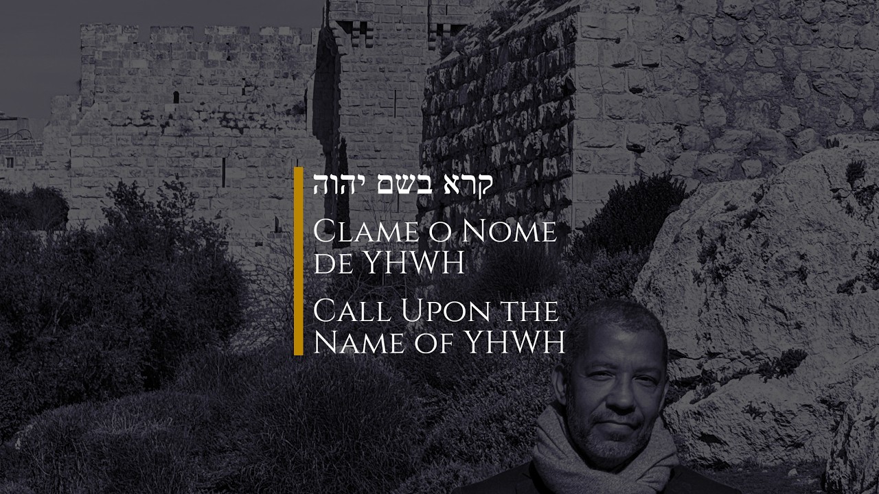 Clame o Nome de YHWH - Call Upon the Name of YHWH - קרא בשם יה׳ por Miguel Nicolaevsky