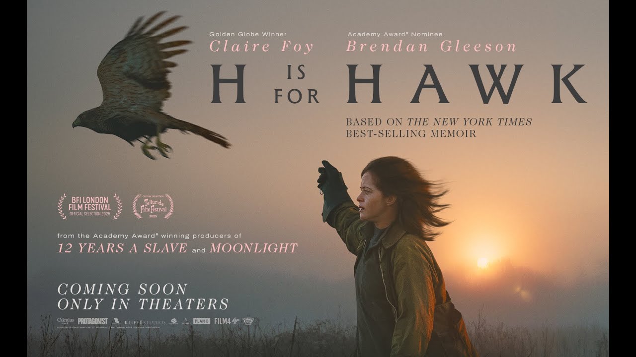 H is For Hawk| Official Trailer | In Theaters January 23