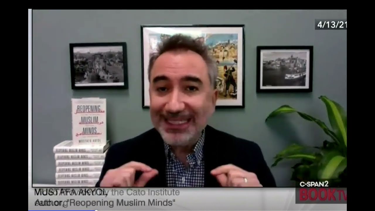 Reopening Muslim Minds | Mustafa Akyol
