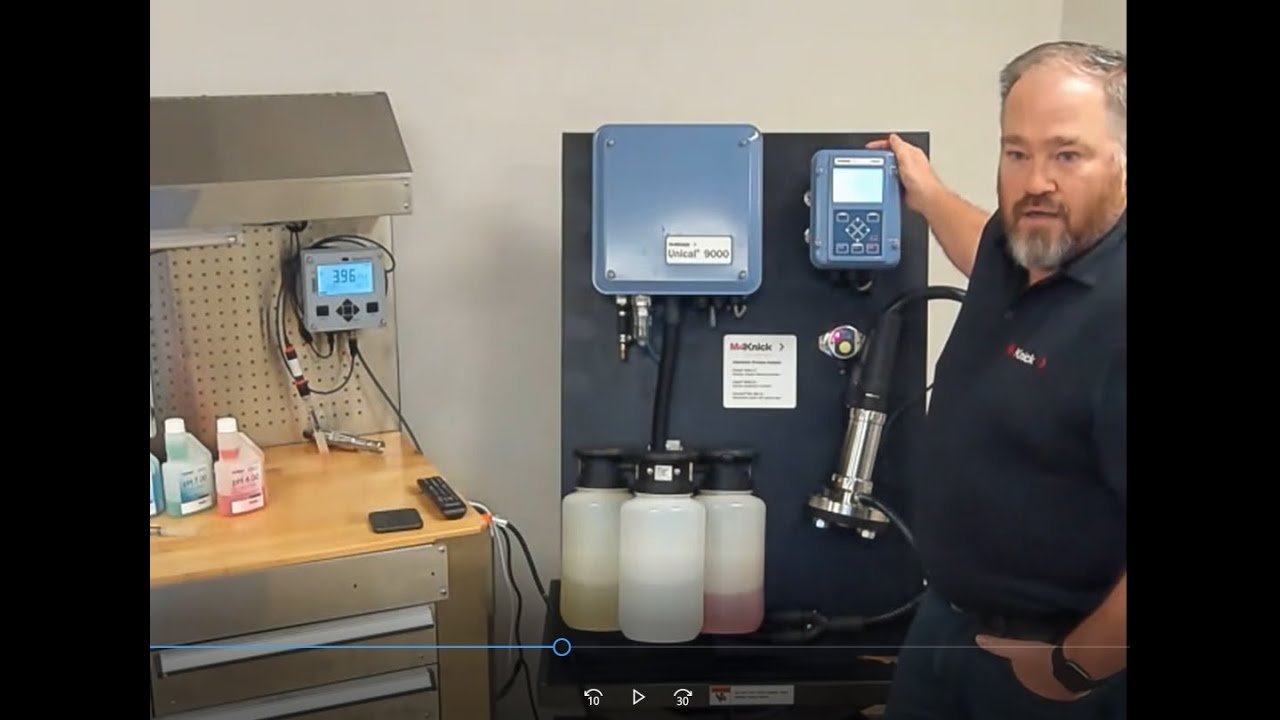 Hands On - Smart Digital Liquid Analysis and Automated Systems in Critical Measurements