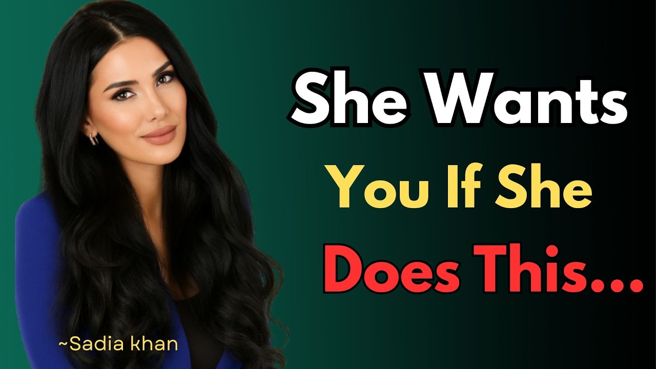 If a Woman Wants Intimacy With You, She Will Always Do These 6 Things Psychology