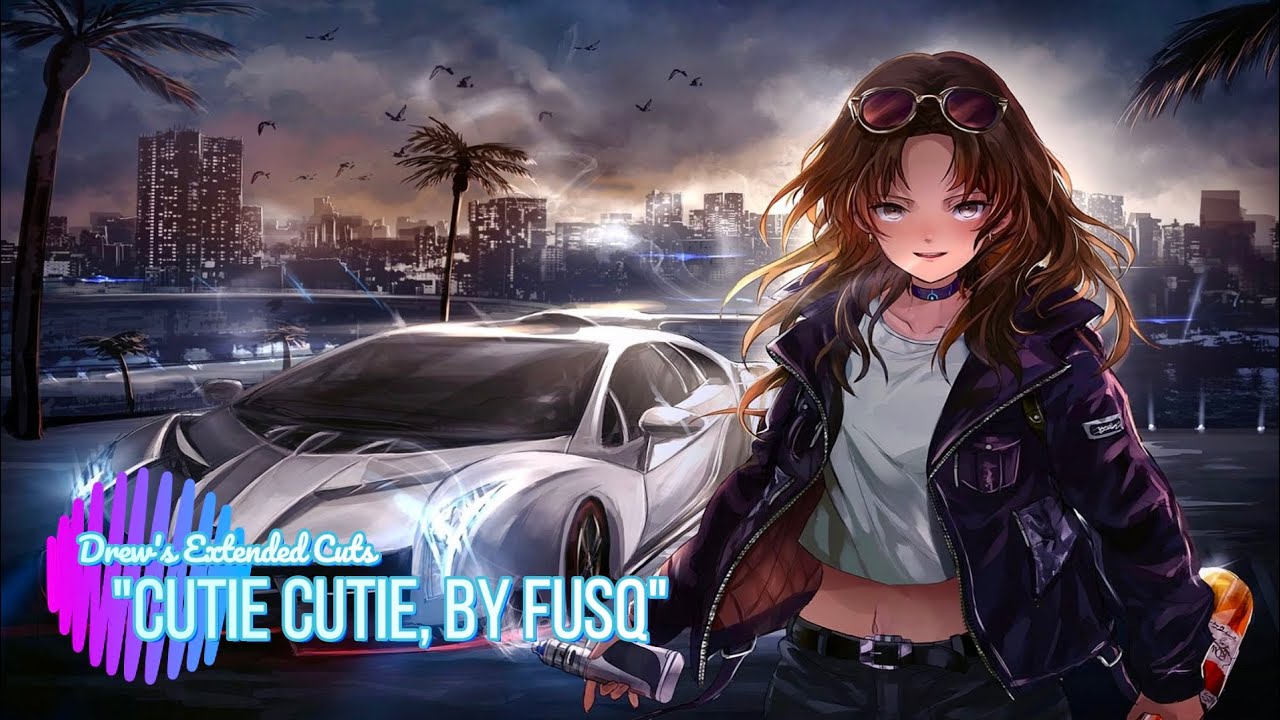 CUTIE CUTIE (Extended) | FUSQ
