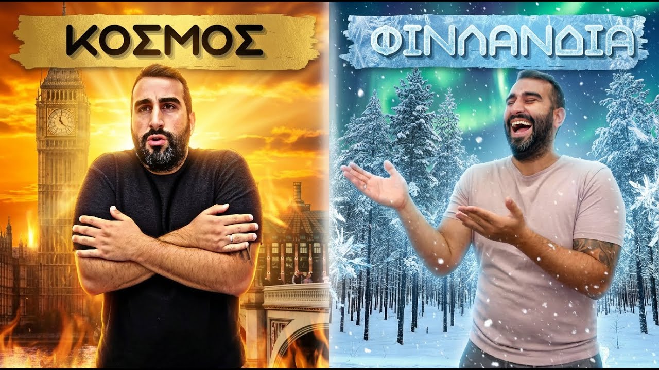 50 απίστευτα γεγονότα για την Φινλανδία που θα ψάχνετε για ιγκλού!