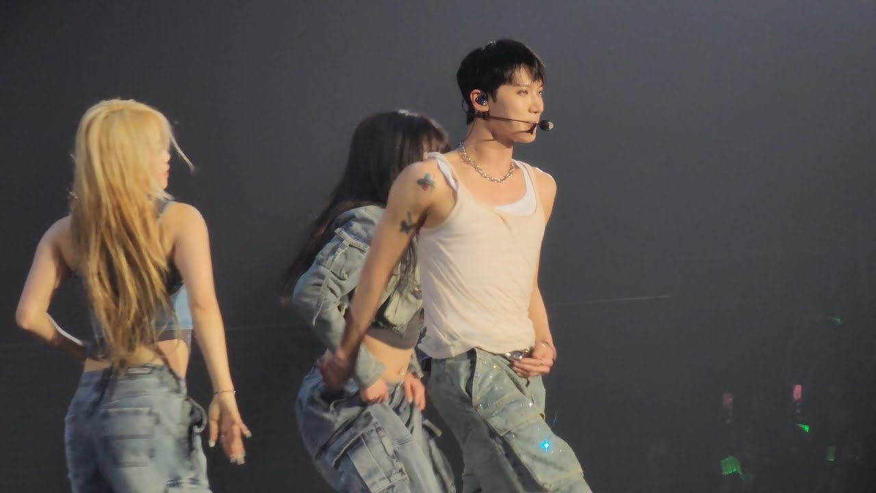 240302 TEN 텐 - Water | 2024 TEN FIRST FAN-CON [1001] IN BANGKOK