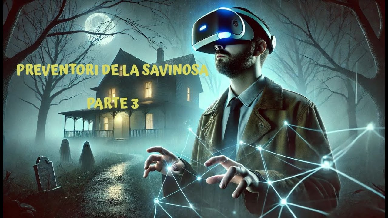 Virtual Reality Preventori de la Savinosa #3