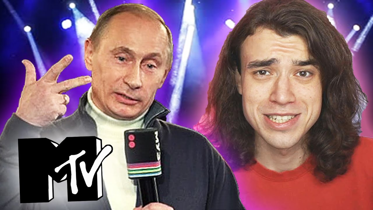 That time Putin went on a Russian hip-hop TV show